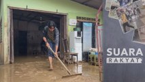 Suara Rakyat: Banjir gelombang keempat bagai 'tsunami kecil'