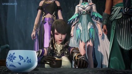 Against the Sky Supreme Episode 209-224 English Sub