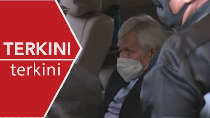 [TERKINI] Daim didakwa tidak isytihar harta libatkan 38 syarikat, 25 unit hartanah, kereta mewah