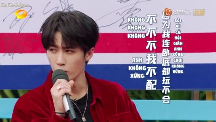 [VIETSUB FULL] Xin Chào Thứ 7 Tập 96 - ĐÀN KIỆN THỨ Ngày 13/1/2024 (Đa Đa Subteam)