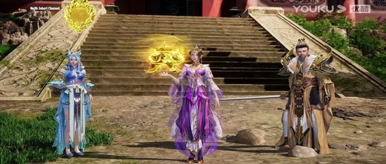 The Success Of Empyrean Xuan Emperor Episode 217 Sub Indo