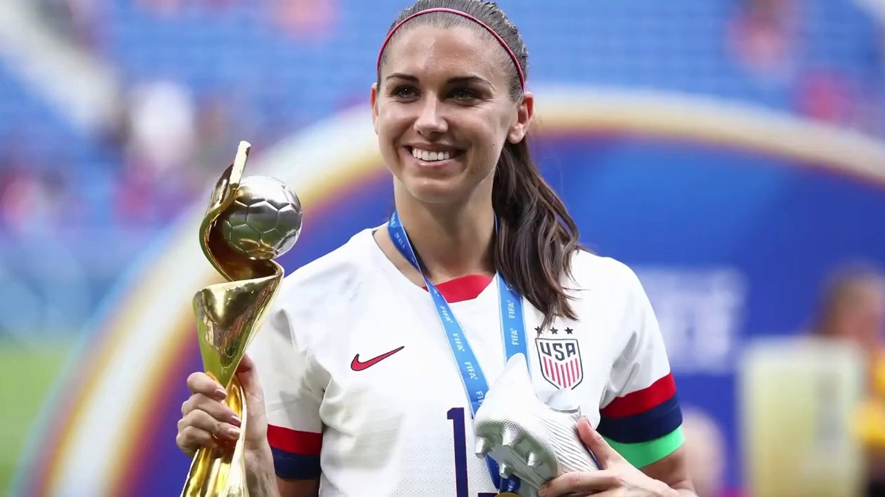 Did You Know This About Alex Morgan
