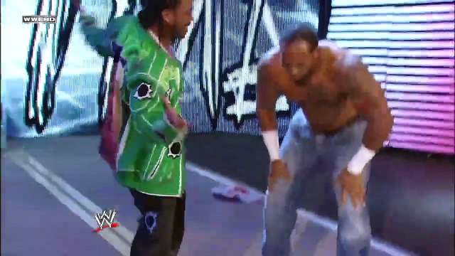 FULL MATCH — 2009 Royal Rumble Match: Royal Rumble 2009