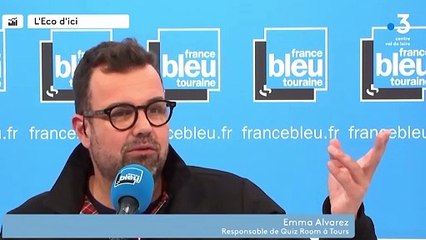 L'Eco d'Ici - Quizz Room à Tours