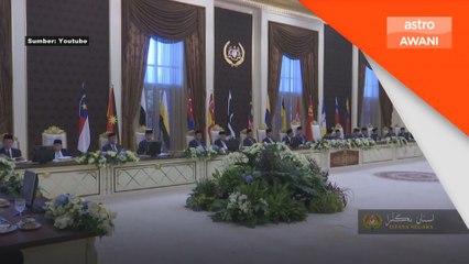 #AgongKita: Keunikan Sistem Penggiliran Raja