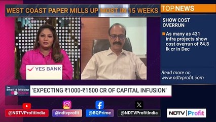 Shriram Finance and Cupid In Focus | The SMID Show | NDTV Profit