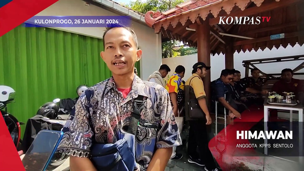 Geger Pelantikan KPPS Tanpa Uang Saku, Paguyuban Dukuh: Ngelus dada