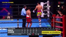 Rolando Romero vs Isaac Cruz HIGHLIGHTS & KNOCKOUTS _ BOXING K.O FIGHT