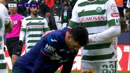 ÖZET | Tümosan Konyaspor 2-3 Rams Başakşehir