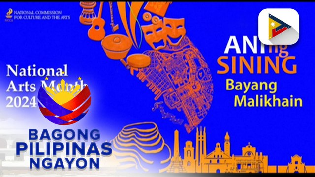 National Arts Month, ipagdiriwang ngayong buwan ng Pebrero