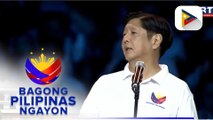 PBBM, tiniyak na pangungunahan ng gobyerno ang pagbabago tungo sa pagbuo ng #BagongPilipinas