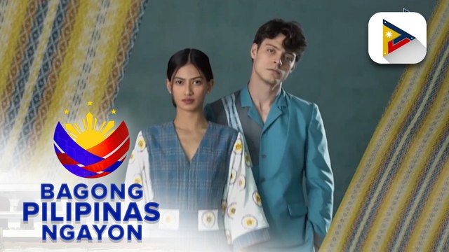 Philippine Tropical Fabrics Month, ipinagdiriwang ngayong buwan ng Enero