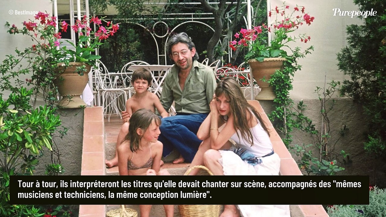 Concert hommage à Jane Birkin à l'Olympia : "L'émotion sera forte", ses filles Charlotte et Lou vont chanter pour elle