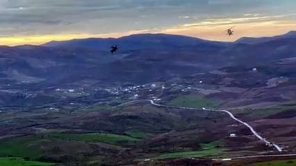 Mehmetçik kar, buz demedi: Teröristlerin 7 ildeki inleri imha edildi!