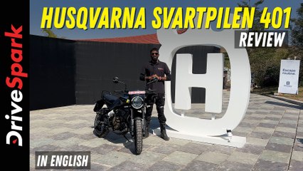 Husqvarna Svartpilen 401 Review: The Ultimate Swedish Prowler 🚀 - thumbnail