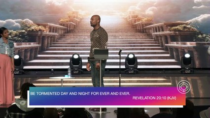 He's Coming For You -- Pastor Keion Henderson