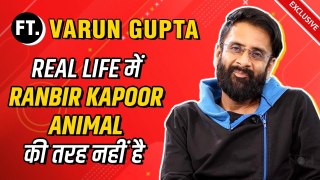 Movie Marketing Explained By Varun Gupta The Mastermind Behind Animal, RRR, Padman SUCCESS