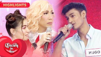 Anne helps Vice talk to Hugo | Expecially For You