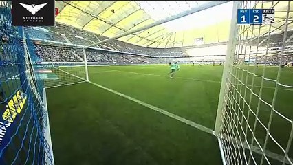 Скачать видео: Hamburger SV vs Karlsruher Sc 3-4 Goals and Highlights Bundesliga 2