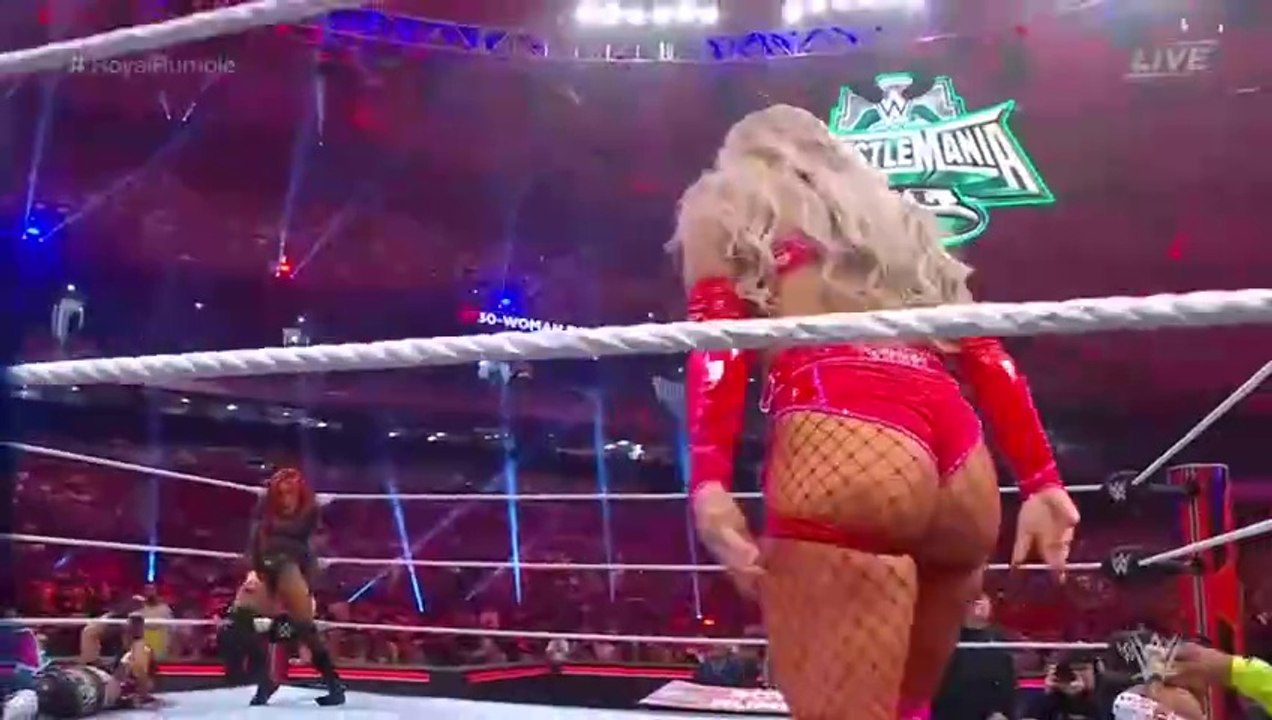 WWE Royal Rumble 27th January 2024 Full Show part 1