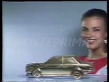 Spot werbung  pubblicità  Vintage.  Automec Firenze - Bumper Rete A e Janovitz - 1983