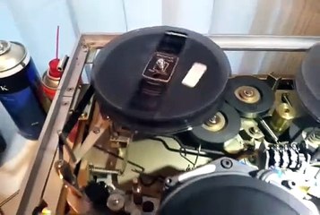 Shibaden SV 620 Colour VTR