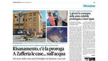 Rassegna stampa Messina