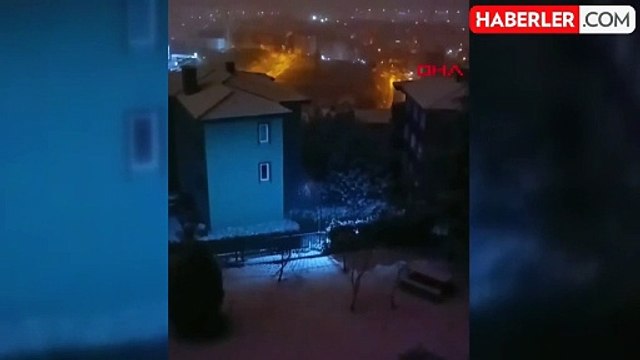 Meteoroloji duyurdu: İstanbul'da dün gece etkili olan kar yağışı bugün ve yarın da sürecek