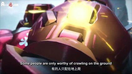 Legend of the Supreme Soldier Ep.20 Eng Sub