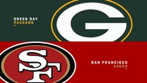 Green Bay Packers vs. San Francisco 49ers, nfl football highlights, NFL Divisional Round 2023