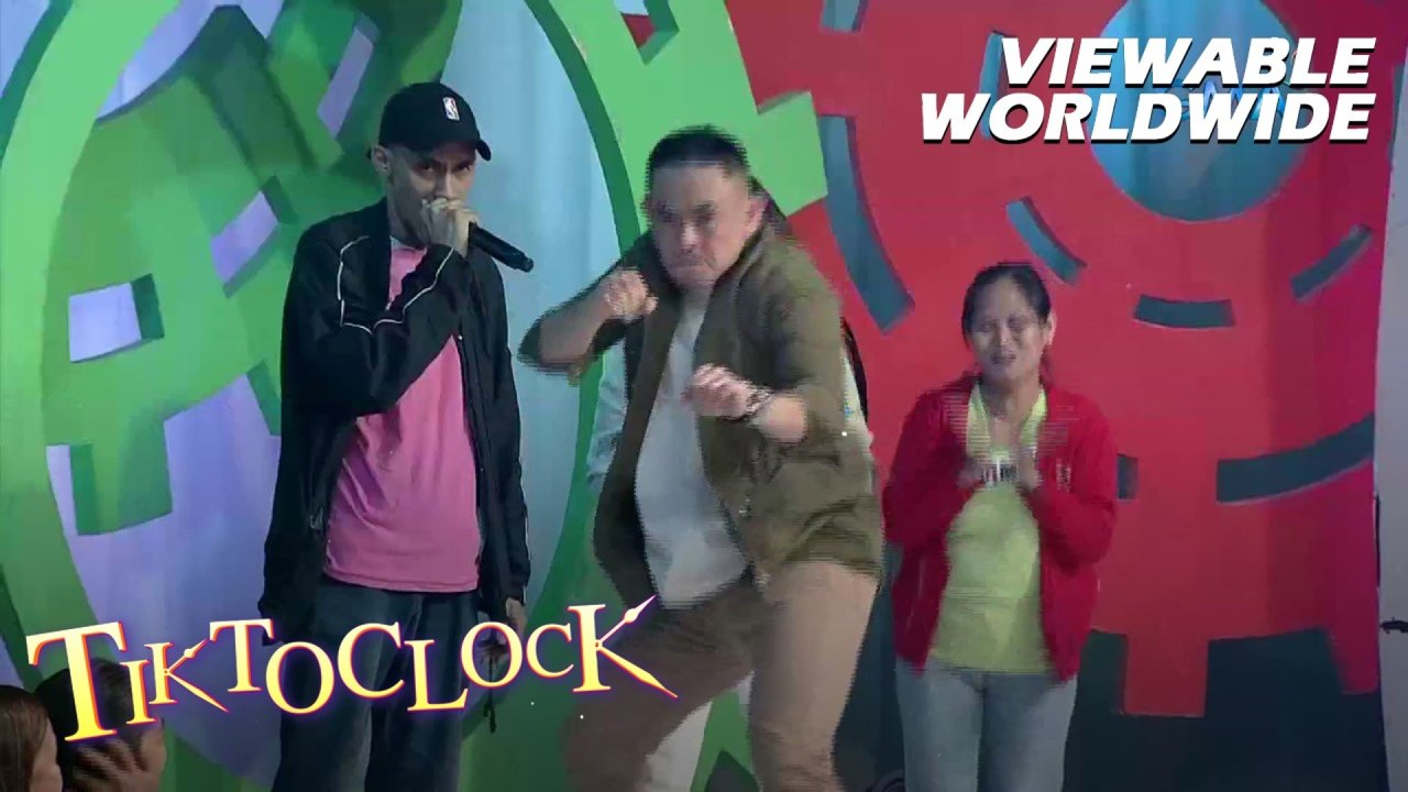 TiktoClock: Jayson Gainza, handa nang maging BOXINGERO!