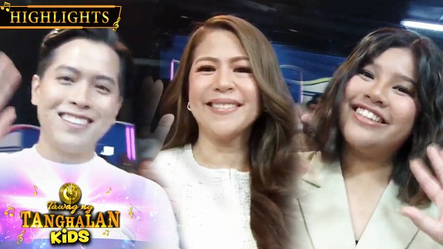 Meet the Tawag ng Tanghalan Kids hurados | Tawag ng Tanghalan Kids