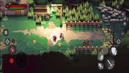 No Place For Bravery Gameplay