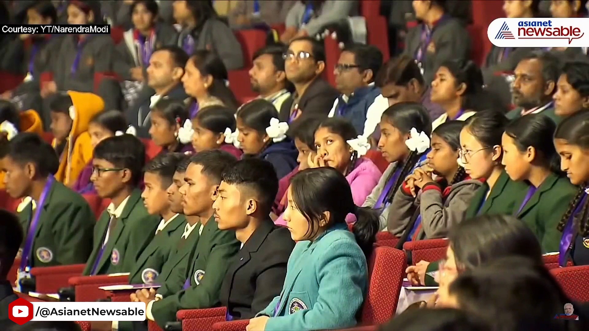 Pariksha Pe Charcha 2024: PM Modi's top tips for parents (WATCH)