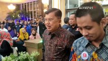 Jusuf Kalla Bantu Anies sementara Megawati ke Ganjar, Jokowi Sebut Presiden Boleh Kampanye