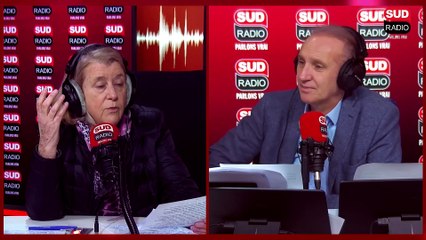 Arlette Chabot - "Crise des agriculteurs : On entre dans une zone de danger"