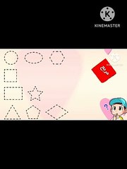 رسم الأشكال الهندسية للأطفال، تعليم الأشكال والألوان للأطفال#sohrts