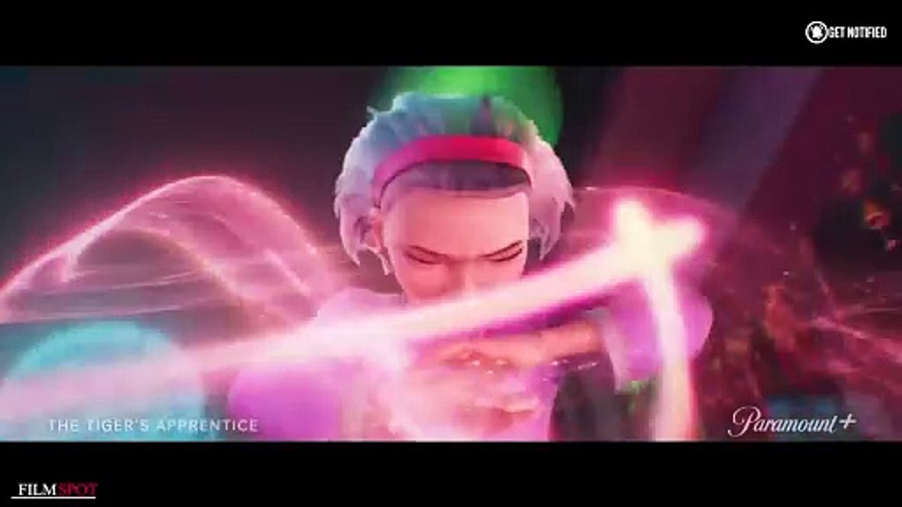 THE TIGER_S APPRENTICE _ TRAILER(2024)