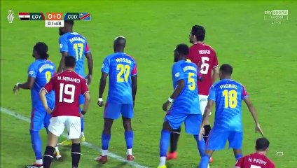 【FULL MATCH】 Egypt vs. DR Congo | AFCON 2024 مباراة مصر والكونغو | كأس أفريقيا