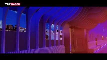Gayrettepe-Kağıthane Metro Hattı açılıyor