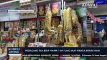 Pedagang Tak Bisa Nikmati Untung Saat Harga Beras Naik