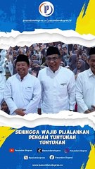 Gus Yahya: Semua Keputusan NU atas Pertimbangan Agama dan Syariat