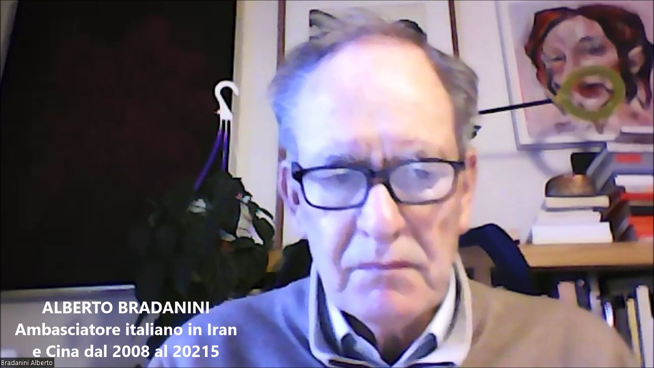 Alberto Bradanini-Il conflitto a Gaza e le conseguenze geopolitiche