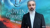 Angiolillo: Dante da riscoprire con Divina Commedia Opera Musical