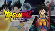 Dragon Ball Daima trailer