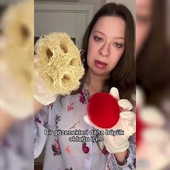 Herkes kabak lifini öneriyordu! Bakteri testi şaşırttı…