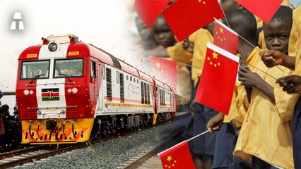 La Chine Investit Massivement dans les Trains en Afrique