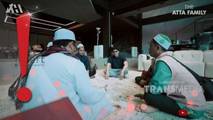 'Bersihkan' Rumah Baru, Atta Halilintar Syok Banyak ART Kesurupan