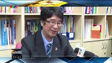 Bản tin Tài chính Kinh doanh VTV1 Trưa Ngày 29012024