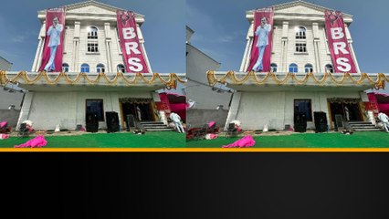 బీఆర్ఎస్ దుకాణం బంద్.! ఇతర రాష్ట్రాల్లో పార్టీ కార్యాలయాలకు తాళాలు.! | Telugu Oneindia